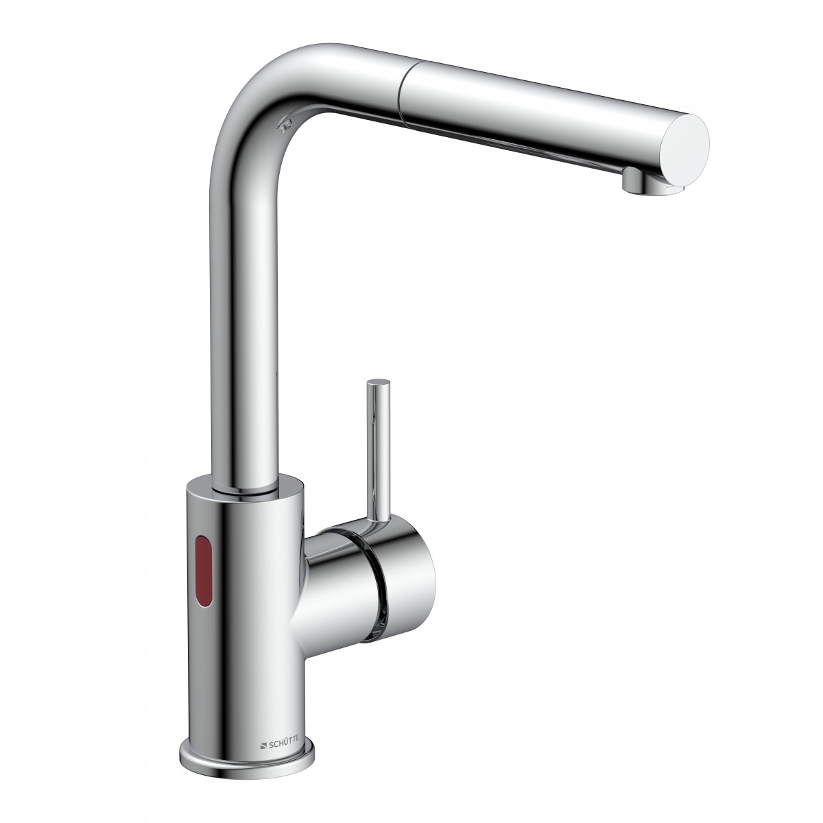 VITAL sensor sink mixer, chrome, pull-out spout