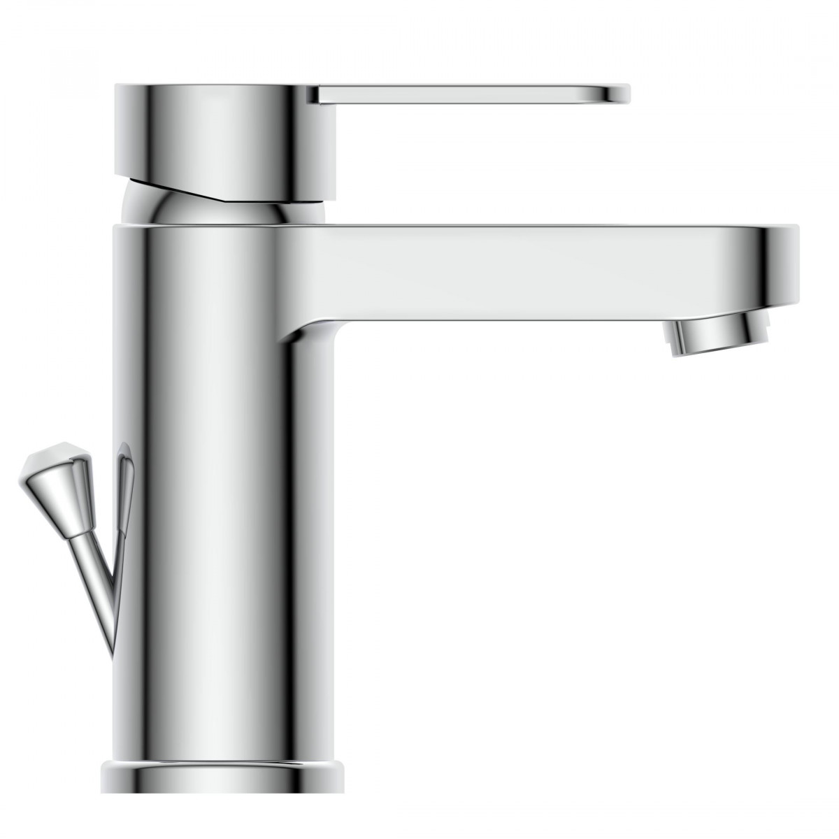 ELEPHANT Wash basin mixer, chrome