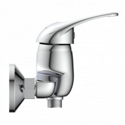 CALVINO Mitigeur de douche, Chrome