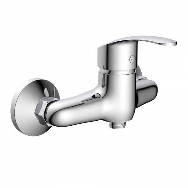 SIRANI Shower mixer, chrome