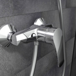 TESSA Shower mixer, chrome