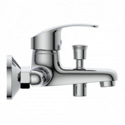 SIRANI Bathtub mixer, chrome