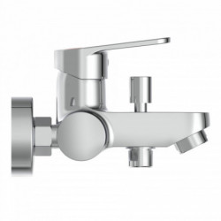 FUTURA DVGW Bathtub mixer, chrome