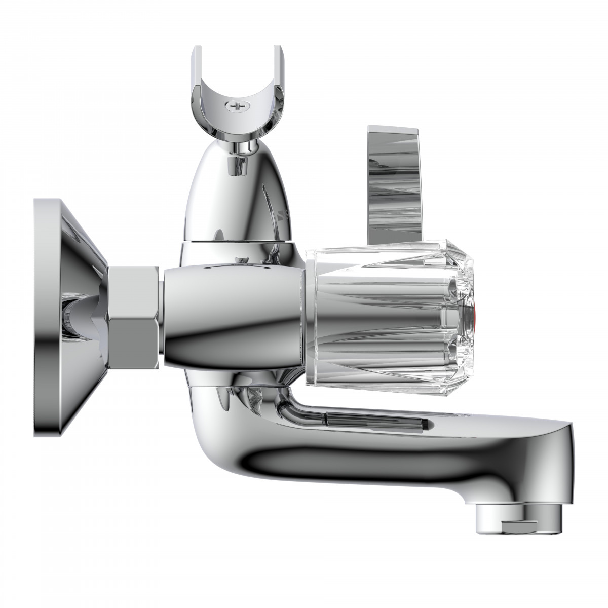 SAVINO Bathtub mixer, chrome