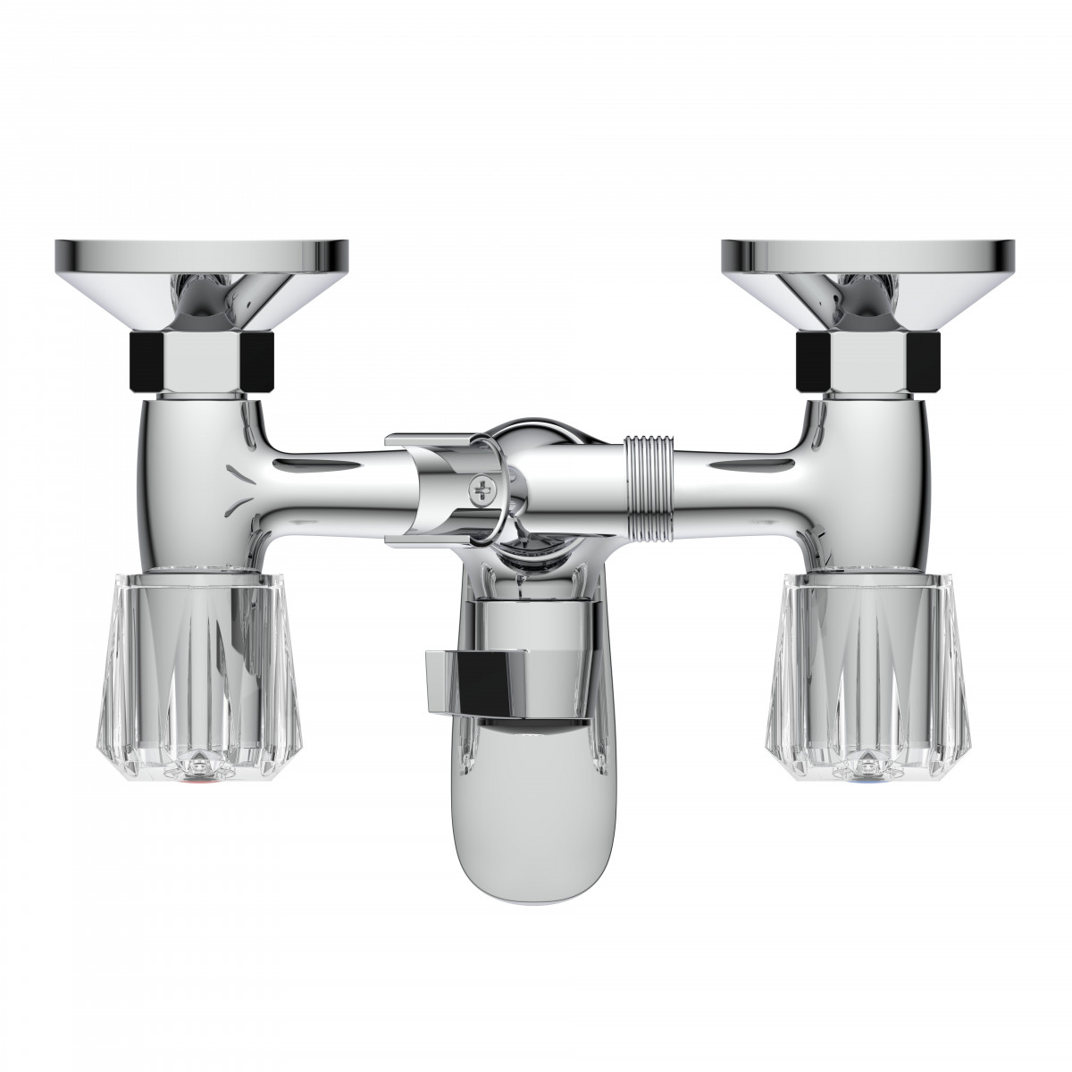 SAVINO Bathtub mixer, chrome