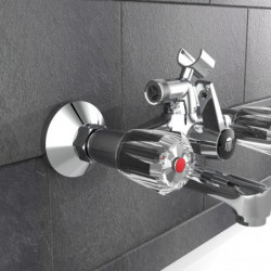 SAVINO Bathtub mixer, chrome