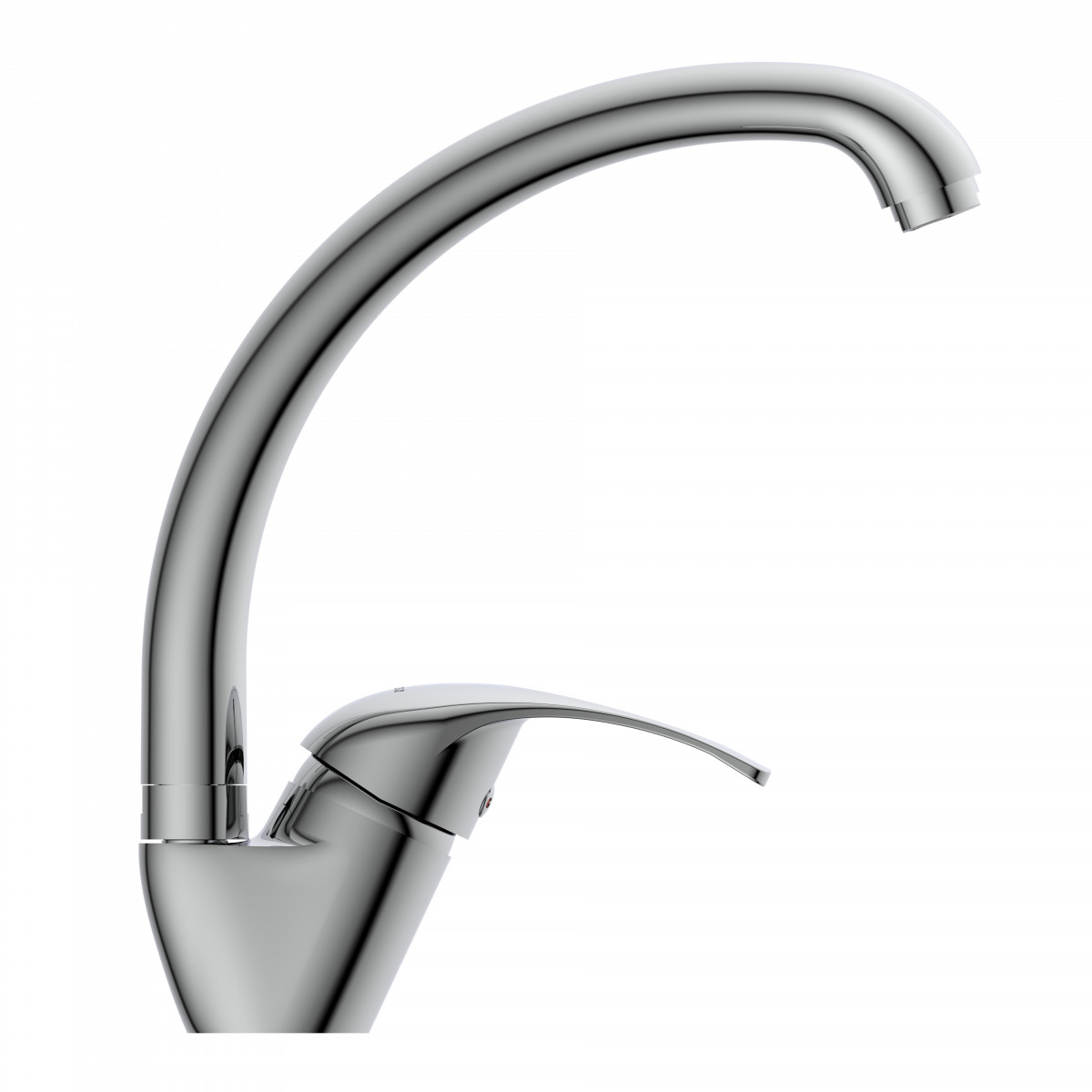 DIZIANI Sink mixer, chrome