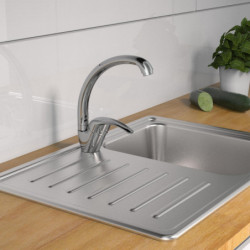 DIZIANI Sink mixer, chrome