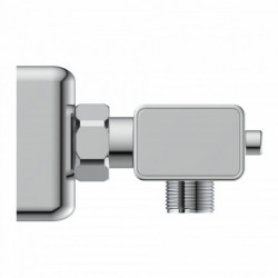 SIGNO Thermostatic shower mixer, chrome