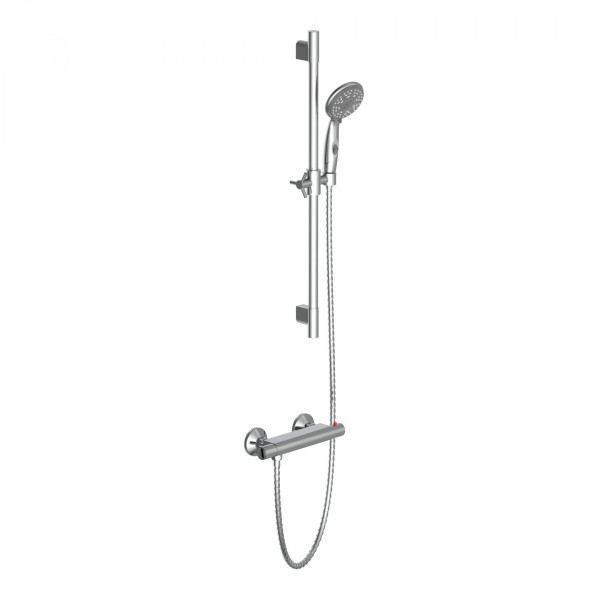 AQUA 2 SAVE Thermostatic shower mixer, chrome