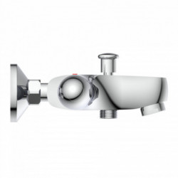 SUPRA Thermostatic bathtub mixer, chrome