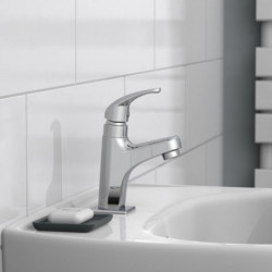 VICO Cold water tap, chrome