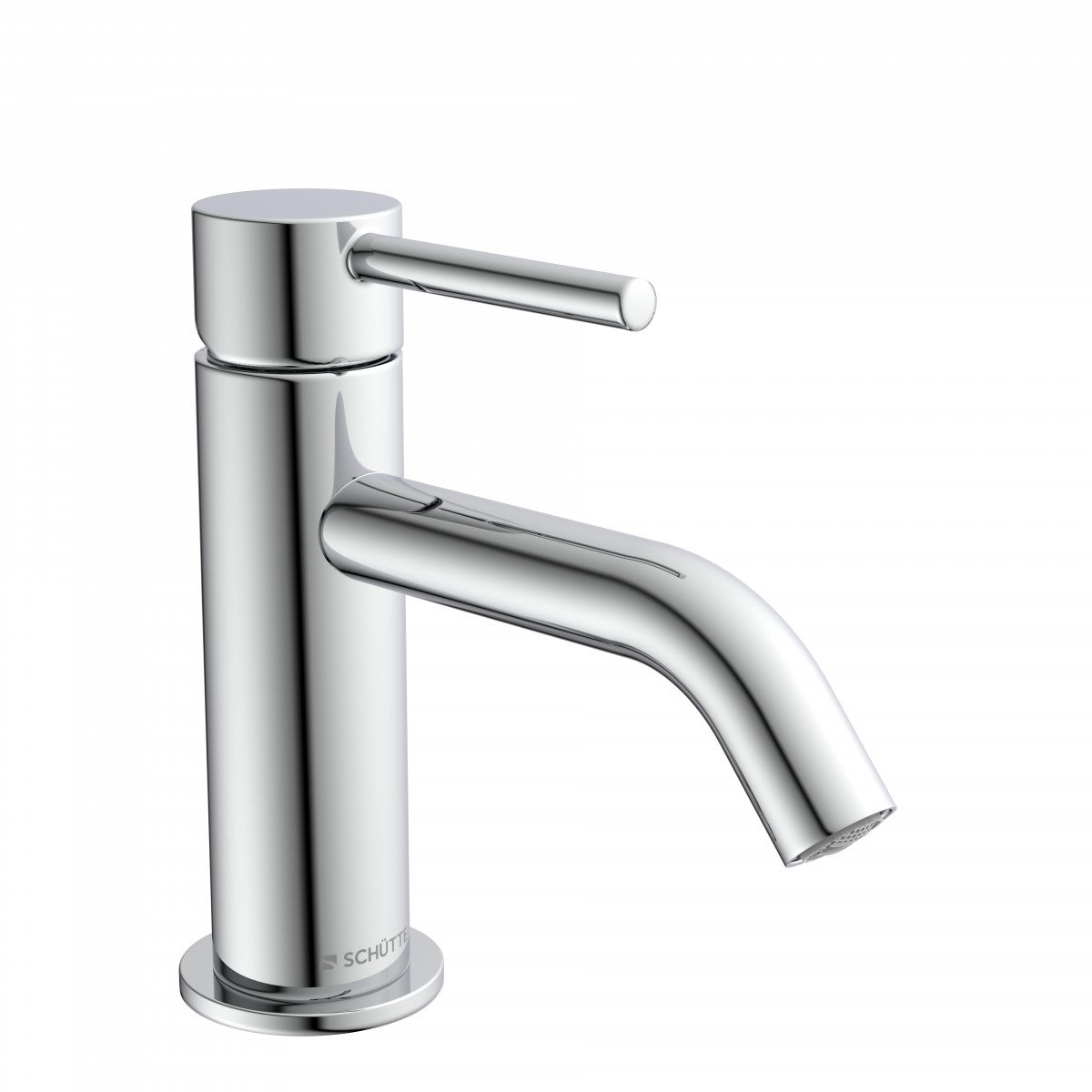 ARUBA Robinet sur pied, Chrome