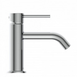 ARUBA pillar tap, Chrome