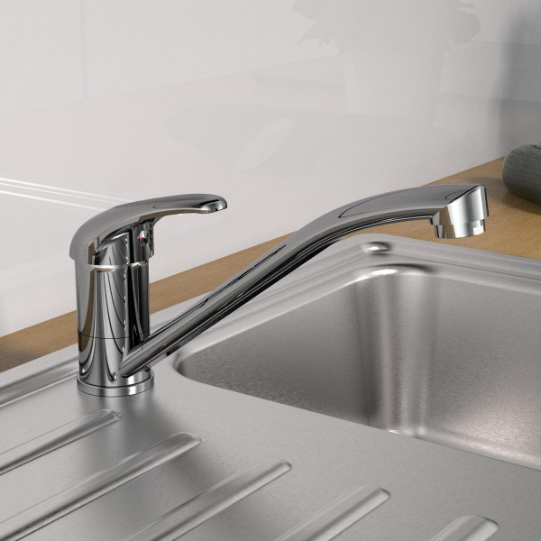 SIGNO Sink mixer, chrome