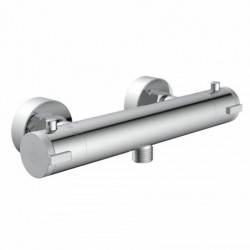 LONDON Thermostatic shower mixer, chrome