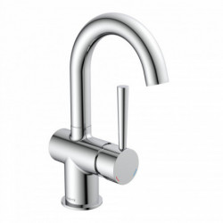 CORNWALL Wash basin mixer, chrome