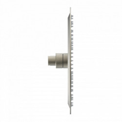 TOULOUSE Head shower, stainless steel