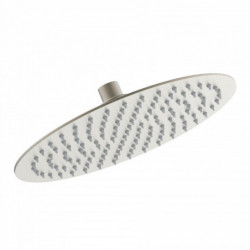 TOULOUSE Head shower, stainless steel