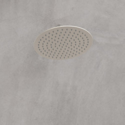 TOULOUSE Head shower, stainless steel