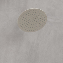 TOULOUSE Head shower, stainless steel