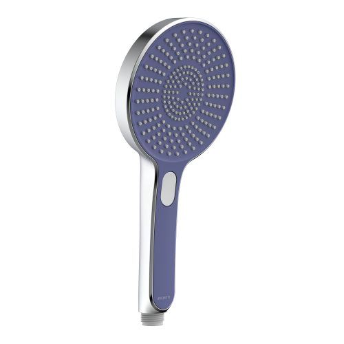 Chrome / Indigo