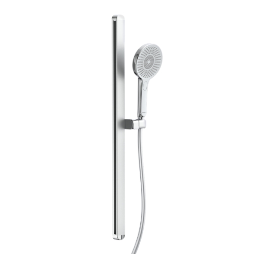 Chrome / Light grey