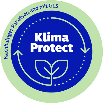 GLS-Badge: Klimafreundlicher Versand