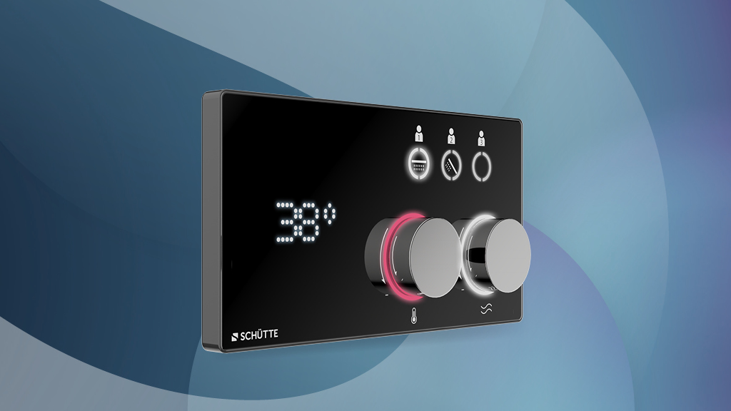 Kitchen facuets: Brochure image