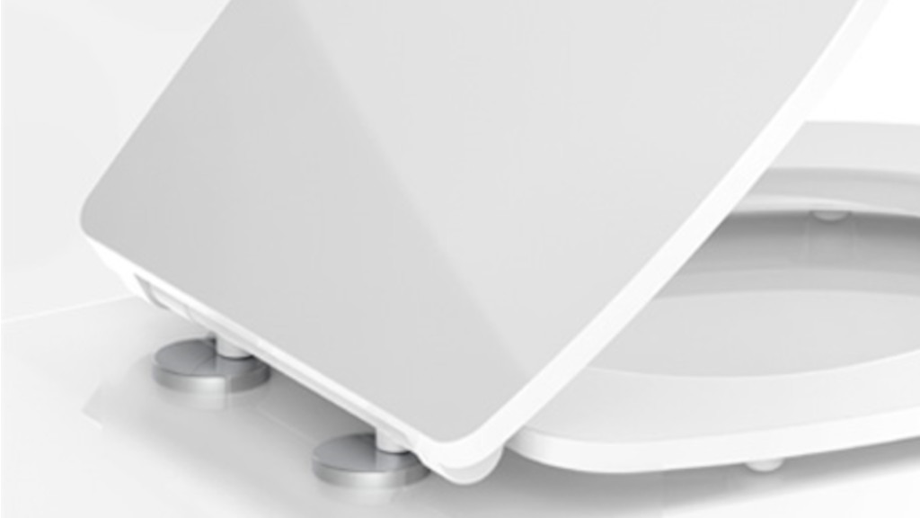 Toilets seats: Brochure image