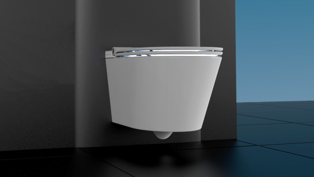 CESARI douche wc: Brochure afbeelding