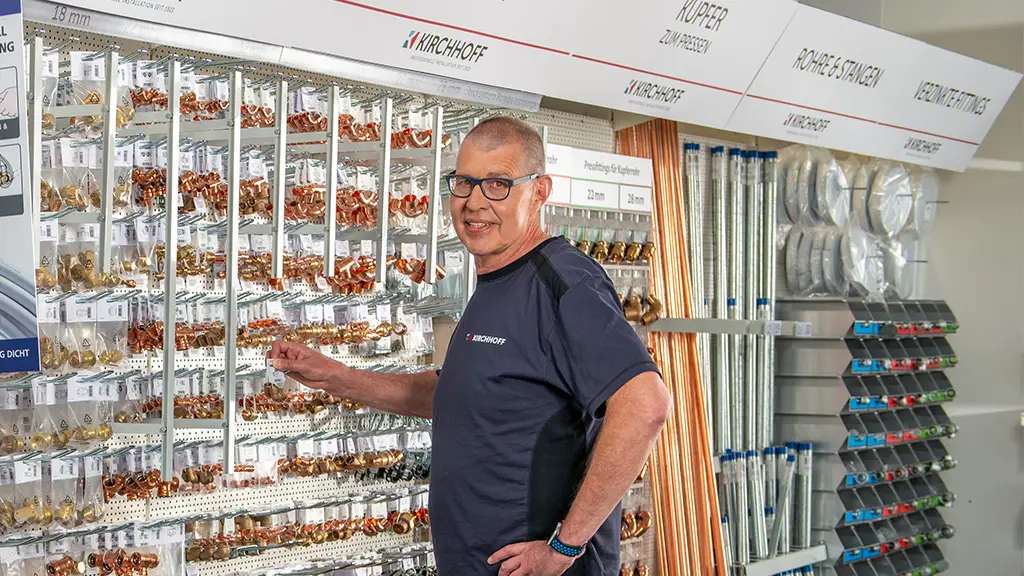 Stellenangebot: Lagerlogistik (m/w/d)