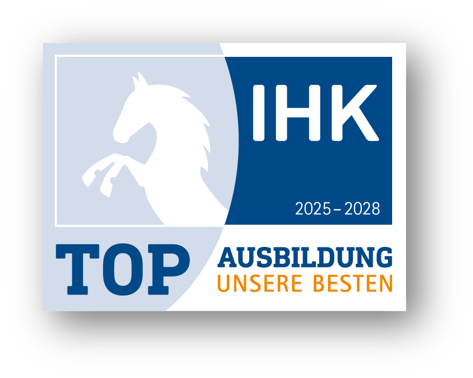 IHK Top Ausbilder Logo