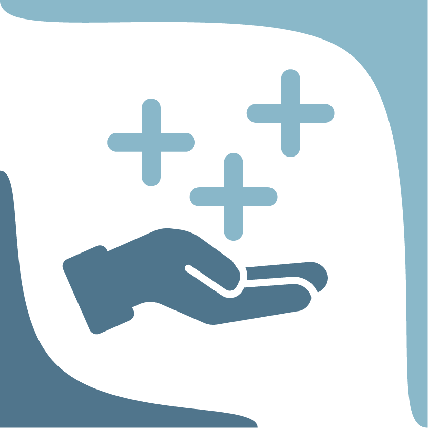 Icon Mobilität und Soziales