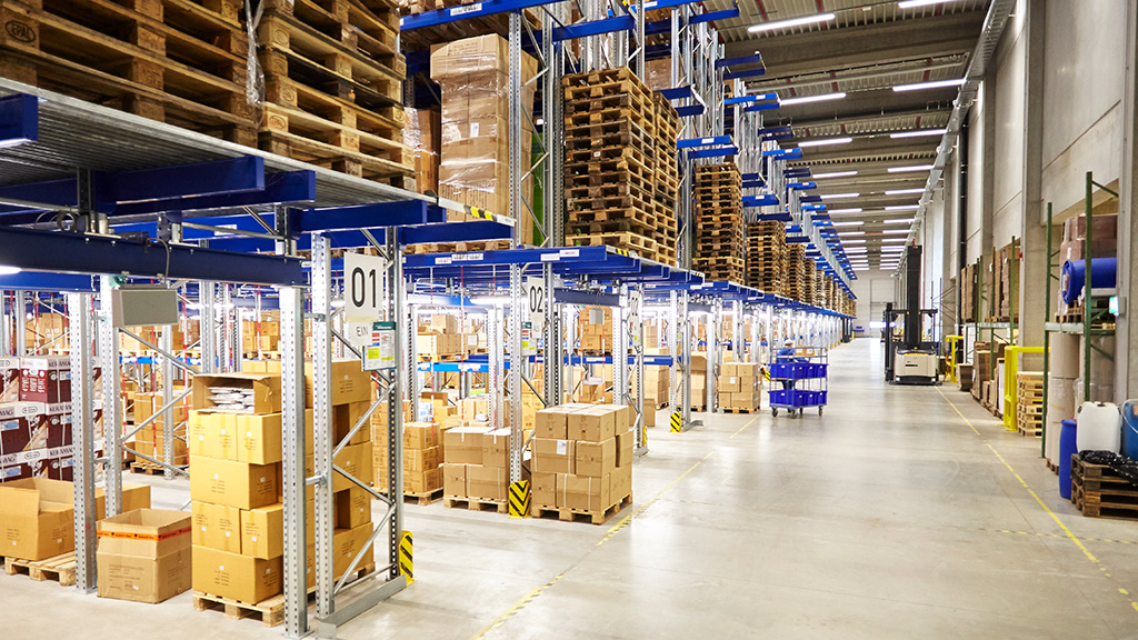 Stellenangebot: Lagerlogistik (m/w/d)