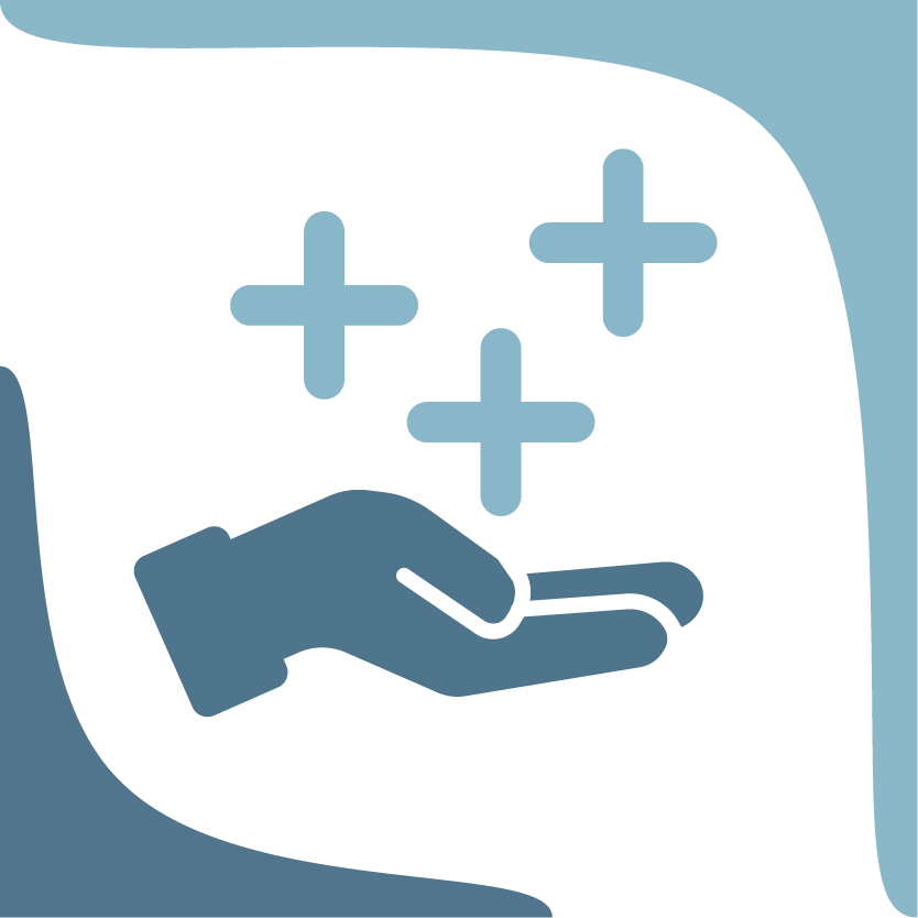 Icoon Mobiliteit & sociale zaken