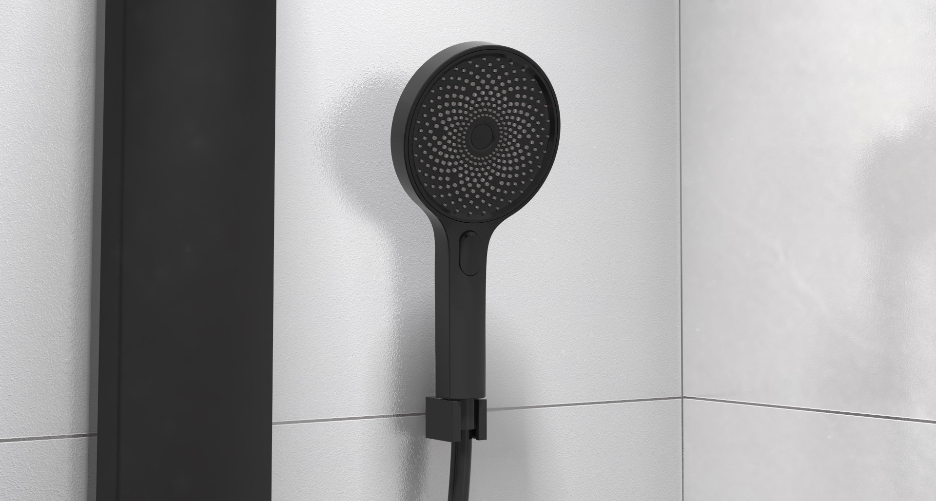 SAMOA RAIN hand shower