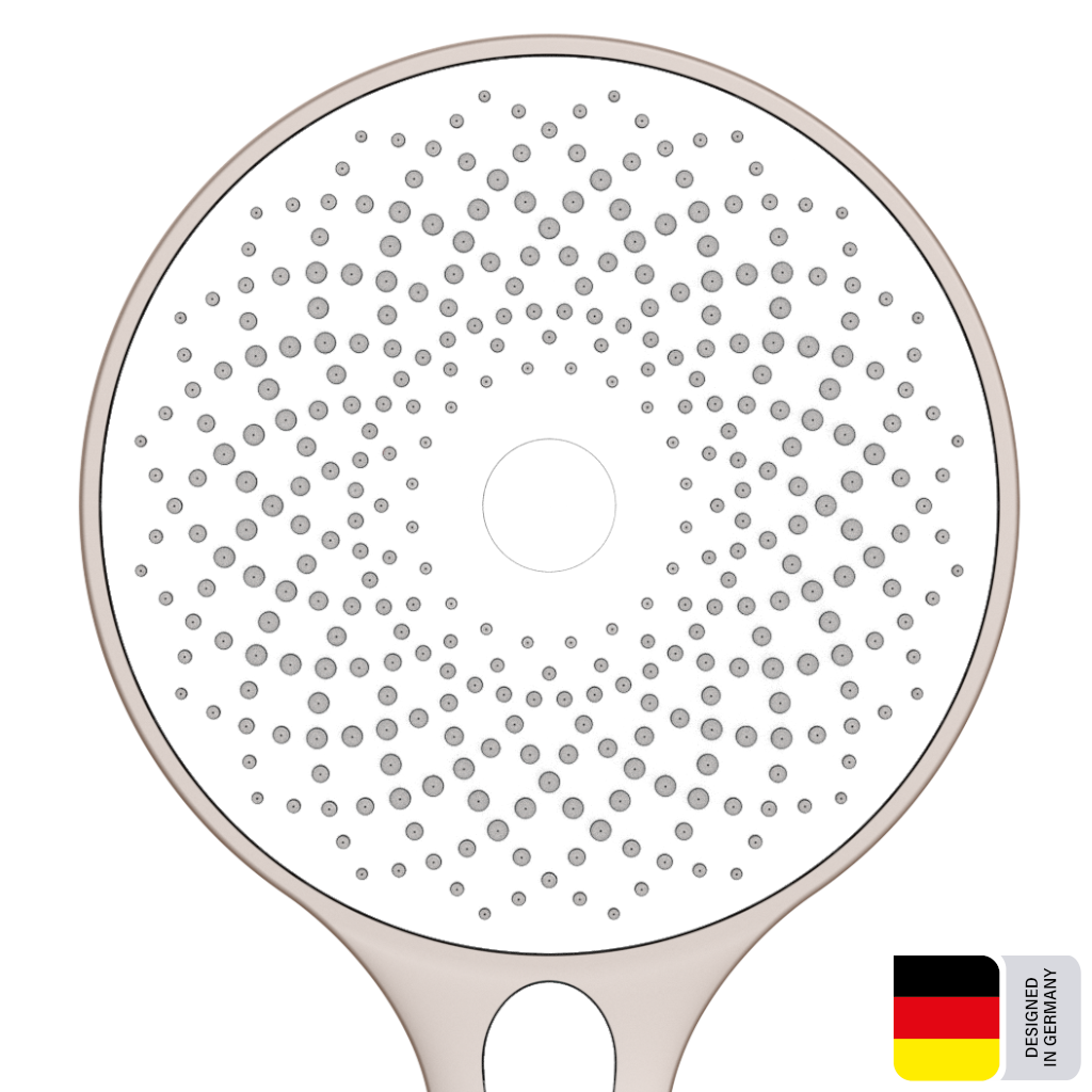 CAPRI Hand Shower Designed in Germany