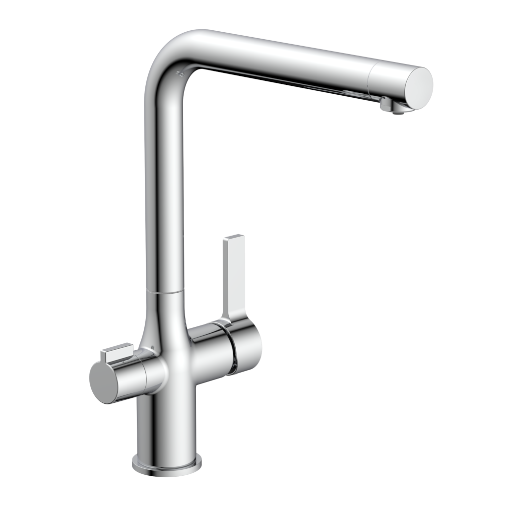 AQUASTAR Filterarmatuur