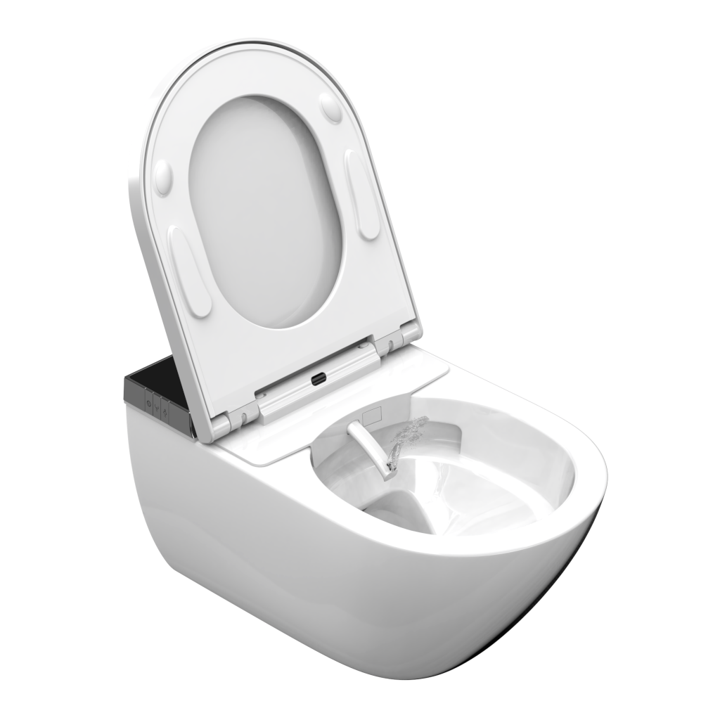 OWANO Douche-WC
