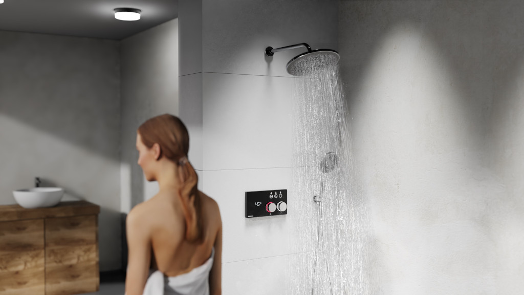 Aquadot Duscharmatur Ambiente