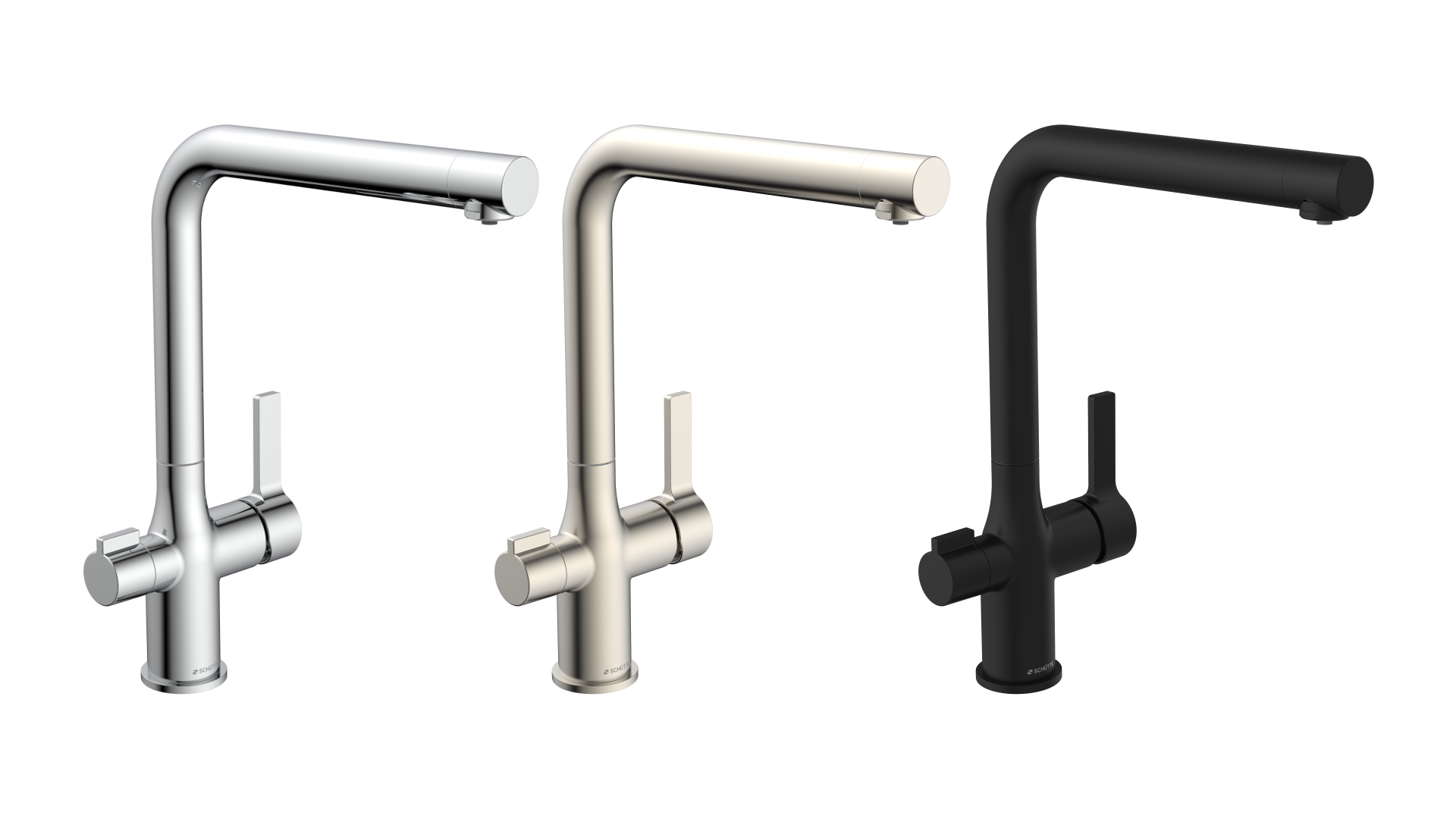 AQUASTAR PRO : Variantes de couleurs