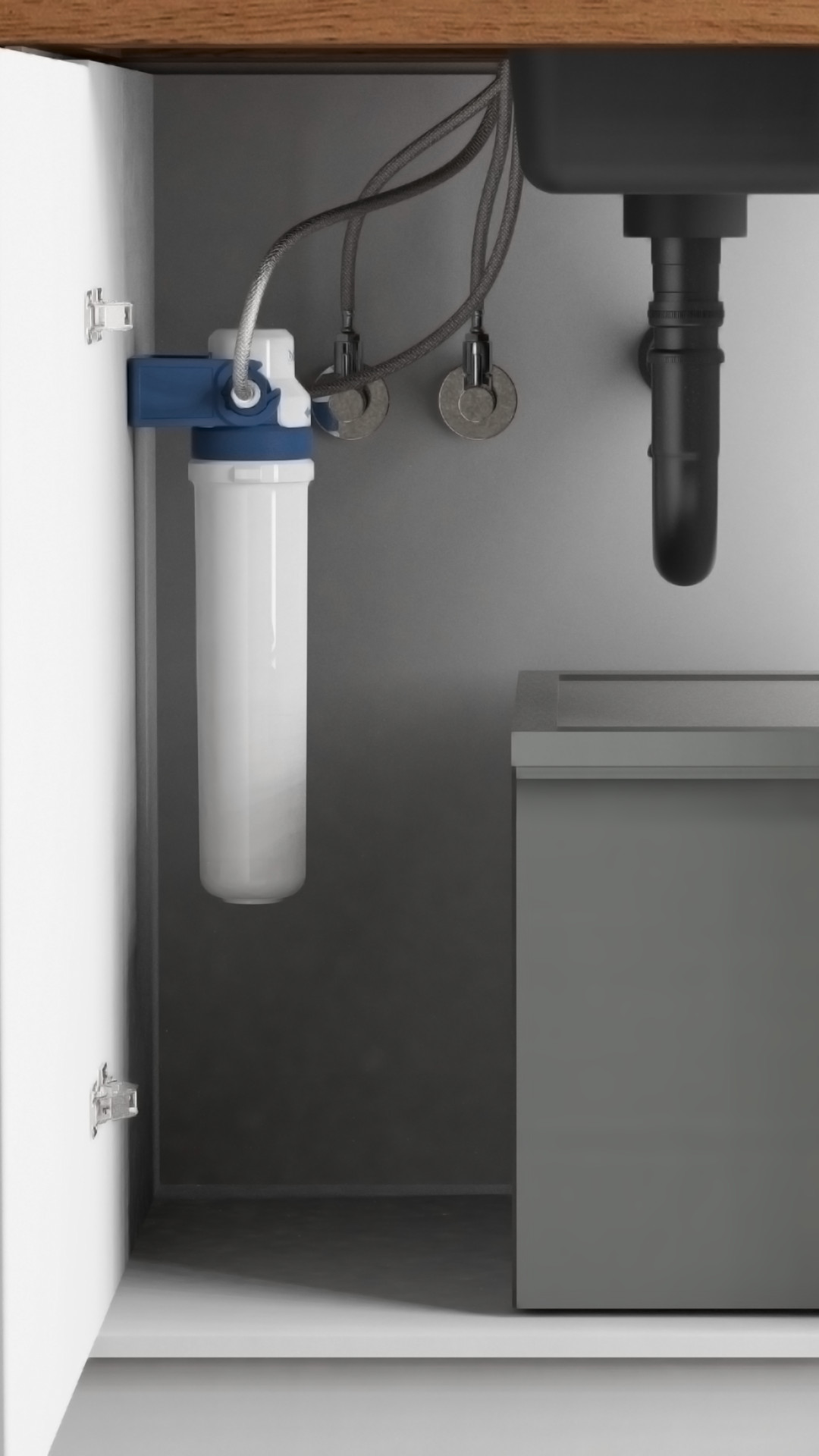 AQUASTAR PRO: Filtereenheid