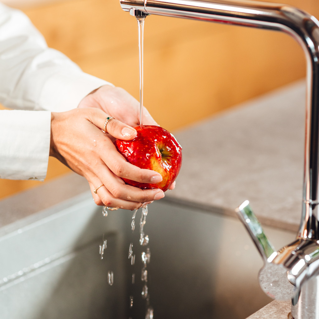AQUASTAR PRO: Apple afbeelding