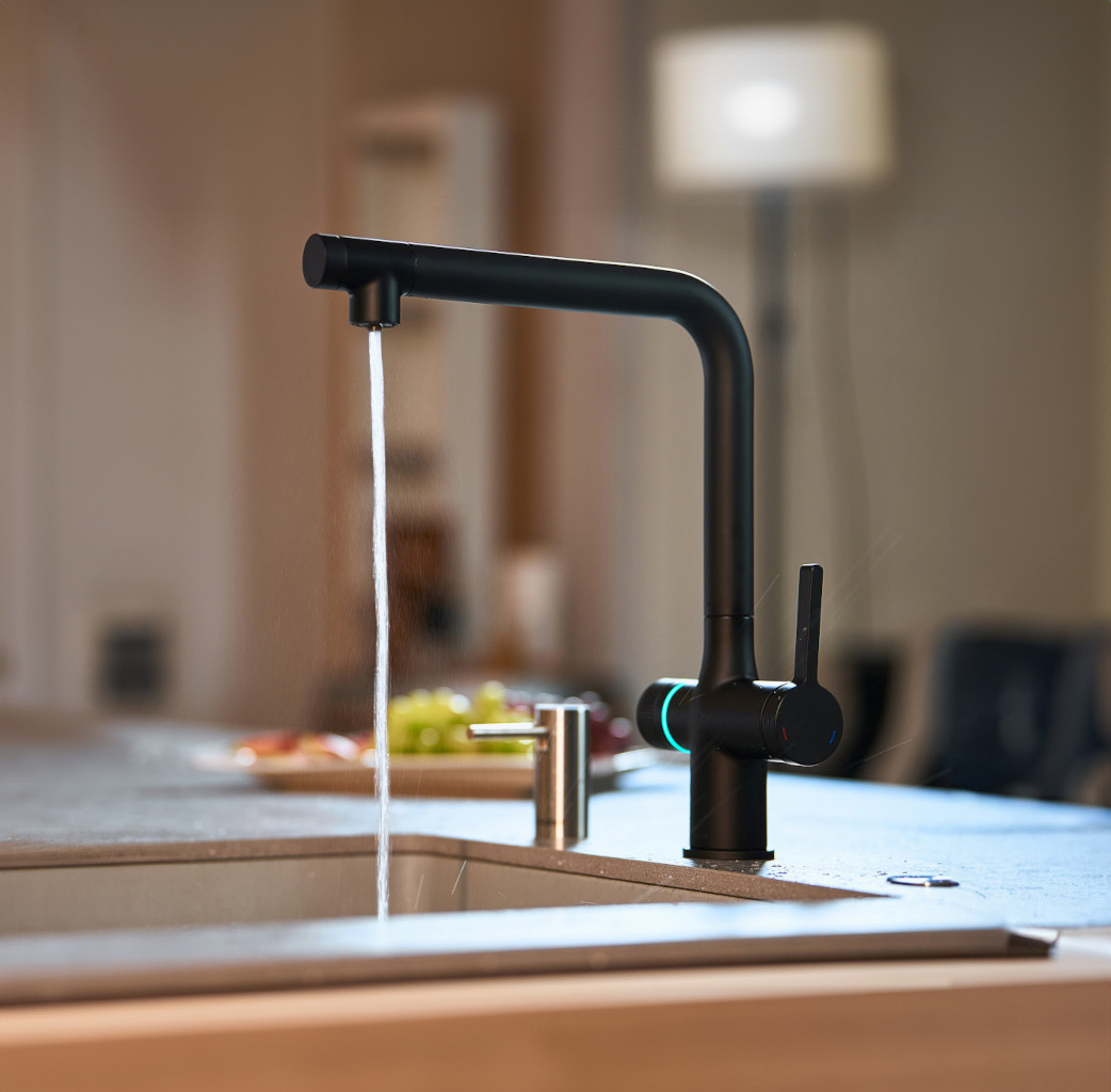 AQUASTAR PREMIUM: Un design élégant