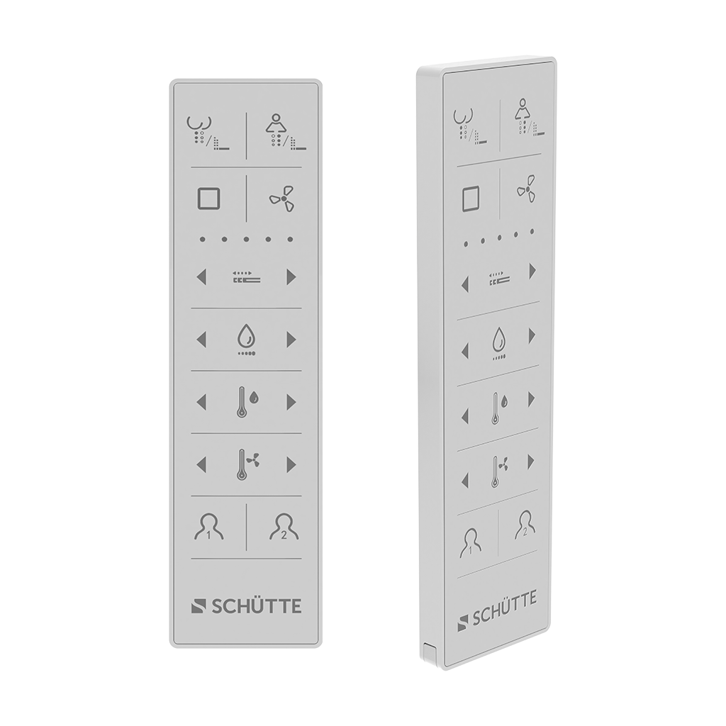 CESARI PREMIUM Shower Toilet Remote Control